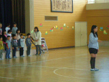 20301200_鹿妻小学校:1年生を迎える会1の画像
