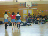 20301200_鹿妻小学校:1年生を迎える会2の画像