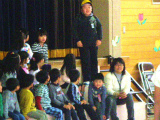 20301200_鹿妻小学校:1年生を迎える会3の画像