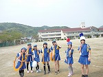 20301200_鹿妻小学校:鼓笛隊1の画像