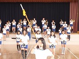 20301200_鹿妻小学校:セレモニーの練習1の画像