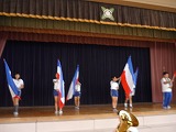 20301200_鹿妻小学校:セレモニーの練習3の画像