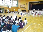 20301200_鹿妻小学校:遊佐小学校との交流1の画像