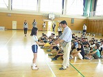 20301200_鹿妻小学校:遊佐小学校との交流2の画像