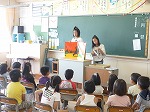 朝の活動2