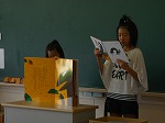 朝の活動3