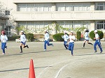 持久走記録会の練習2の画像