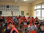 防災ずきん3の画像