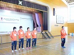 20301200_鹿妻小学校:サッカー教室1の画像