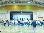 鼓笛隊の顔合わせ3の画像