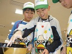 食育の授業1の画像