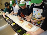 食育体験1の画像