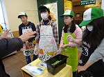 食育体験2の画像