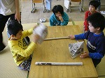 早打ちカブトゲームの様子1の画像