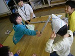 早打ちカブトゲームの様子2の画像