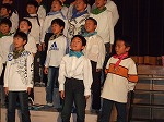 学芸会1の画像