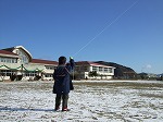 冬の遊び1の画像
