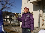 大根収穫2の画像