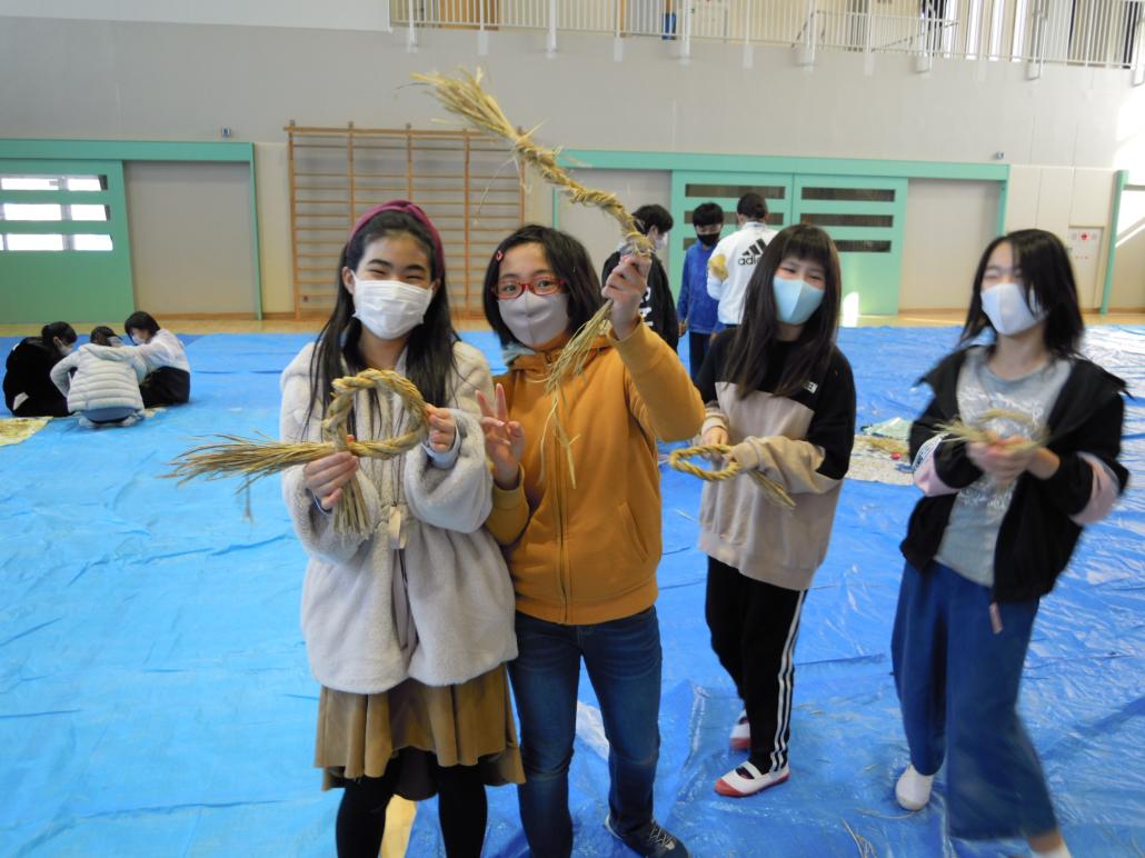 1月21日のひとコマ7 5年総合