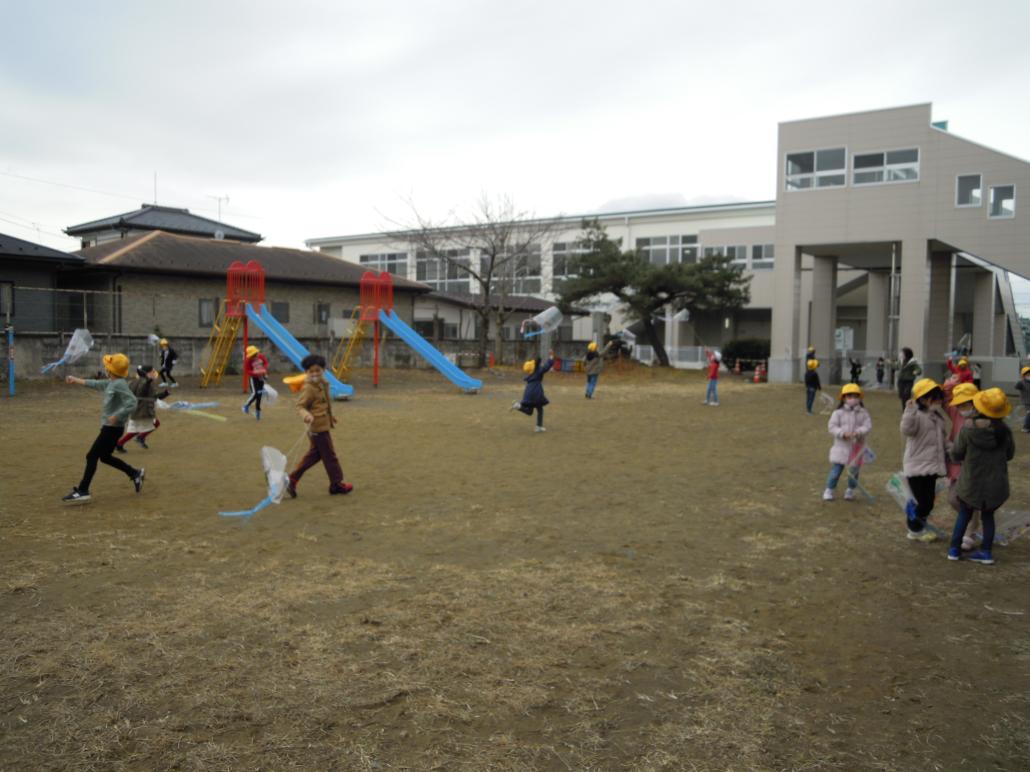 1月27日のひとコマ3 1年