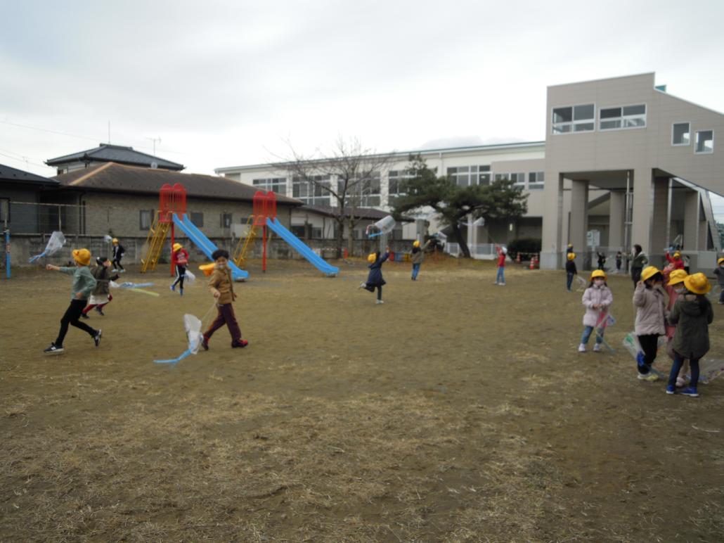 1月27日のひとコマ3　1年