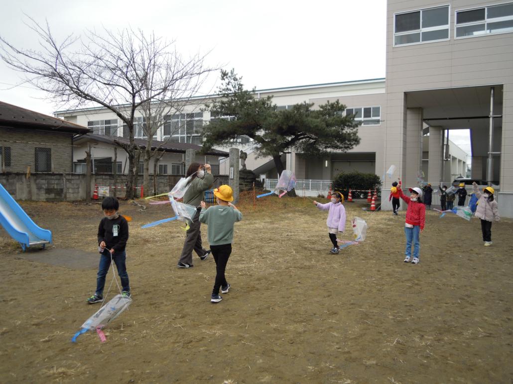 1月27日のひとコマ5 1年