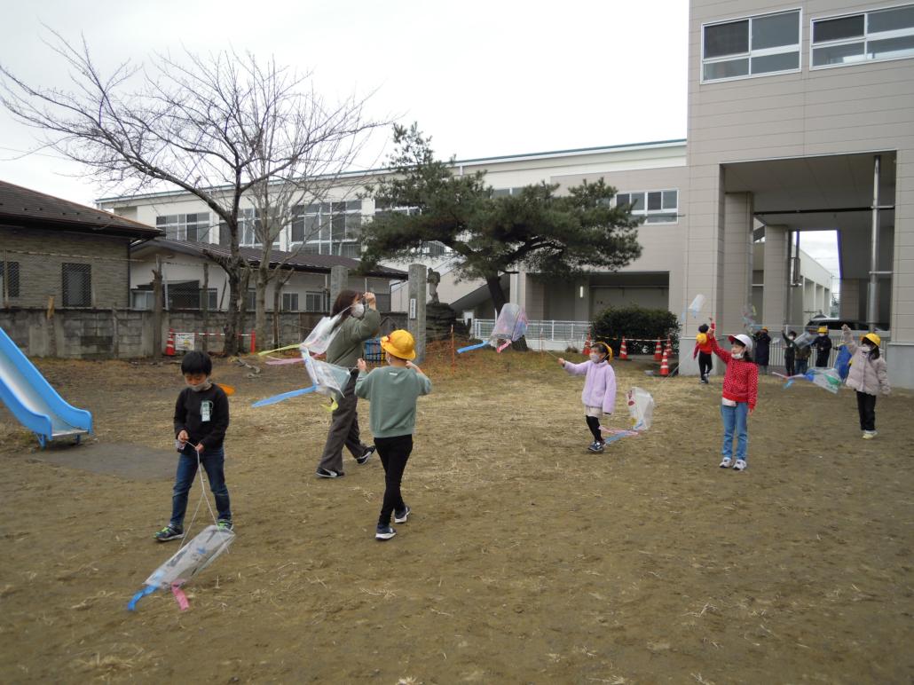 1月27日のひとコマ5　1年