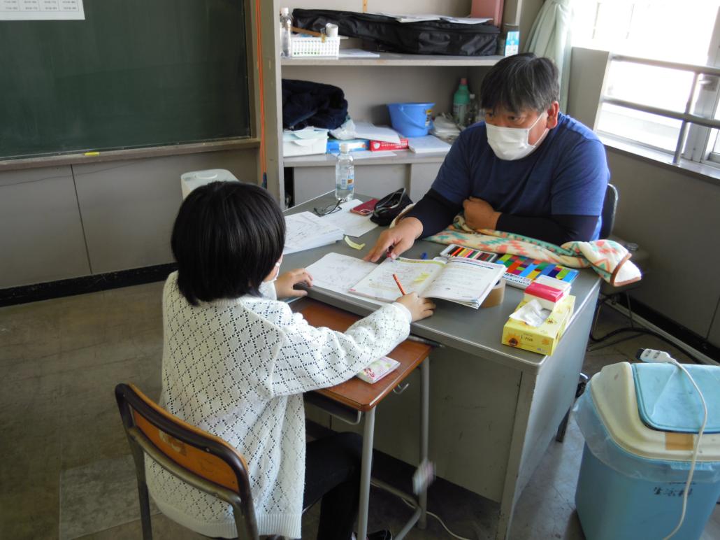 1月29日のひとコマ7 通級