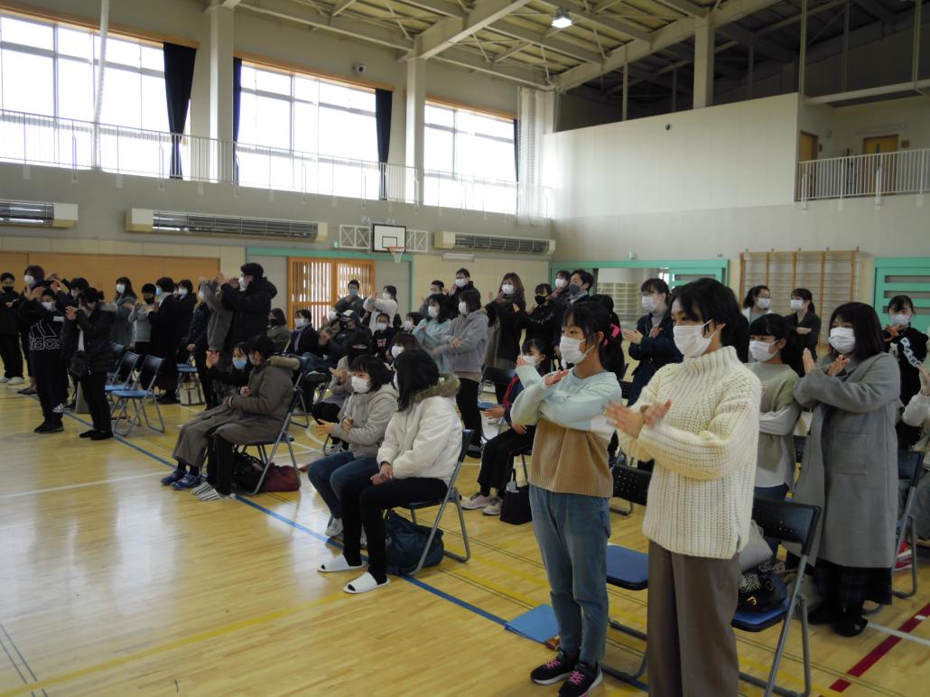 2月1日のひとコマ3 6年