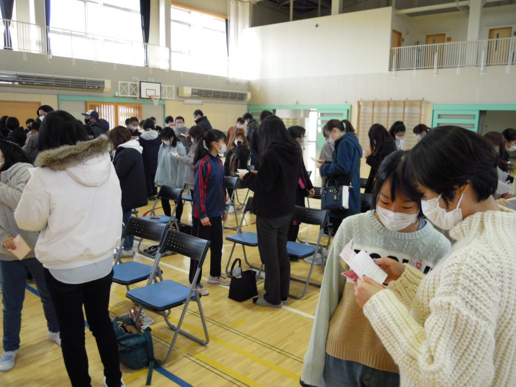 2月1日のひとコマ7 6年