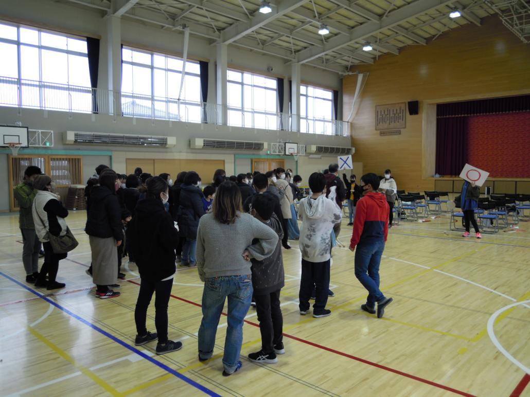 2月1日のひとコマ4 6年