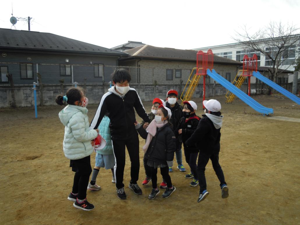 2月2日のひとコマ1 2年