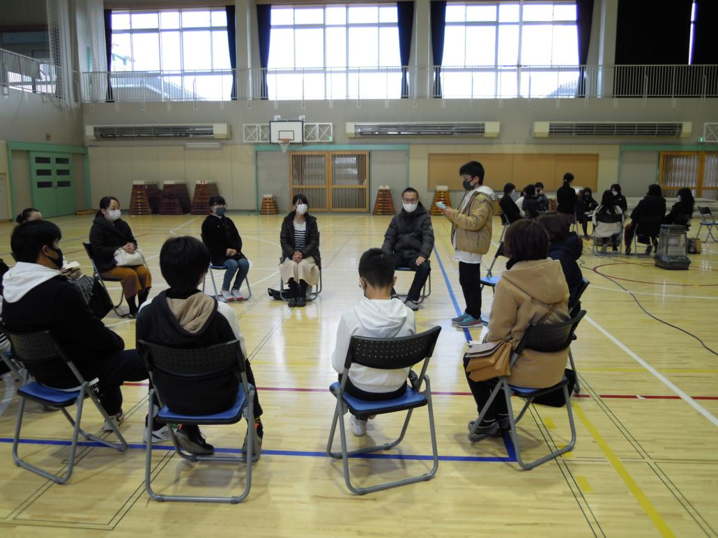 2月2日のひとコマ3 6年