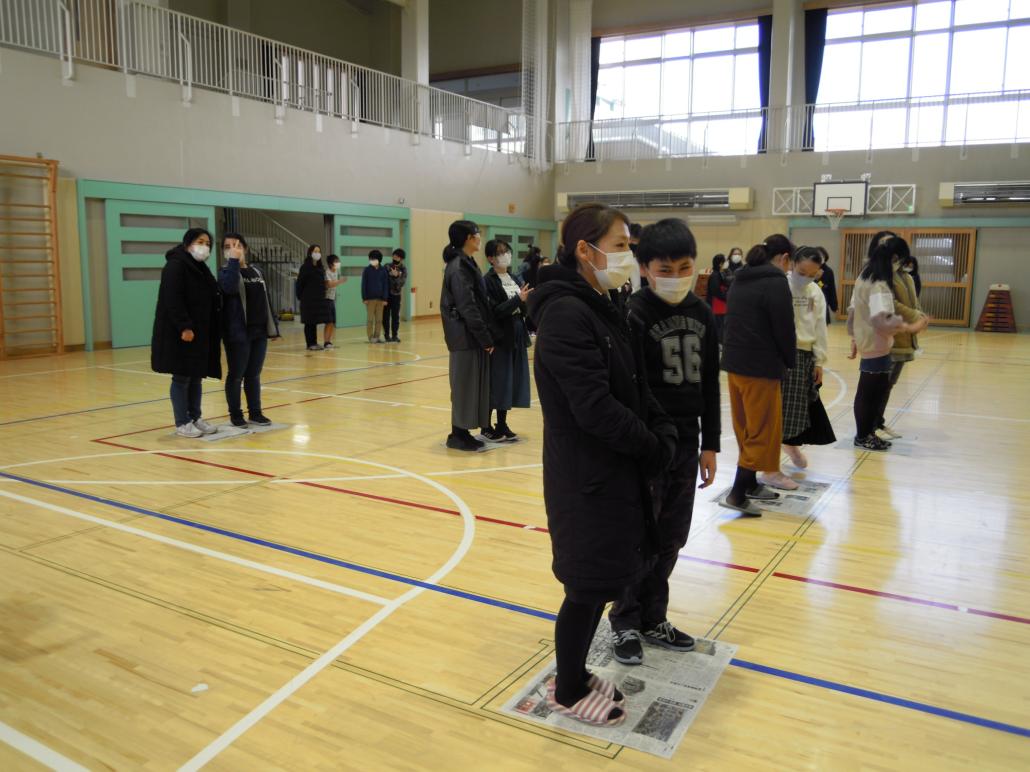 2月2日のひとコマ5　6年