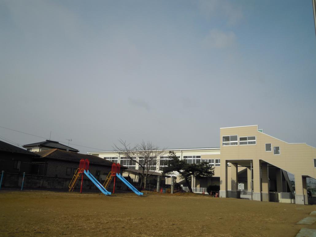 2月3日のひとコマ1 空