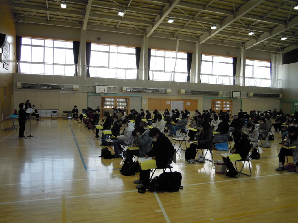 2月4日のひとコマ5 説明会