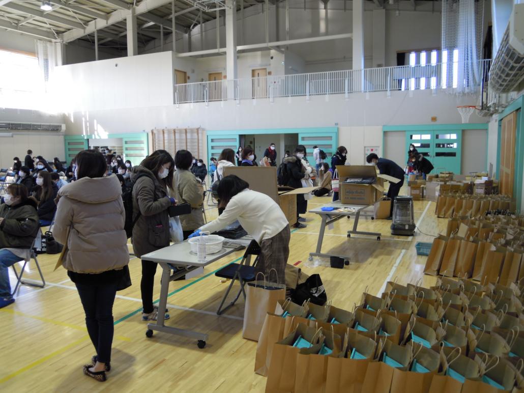 2月4日のひとコマ6 説明会