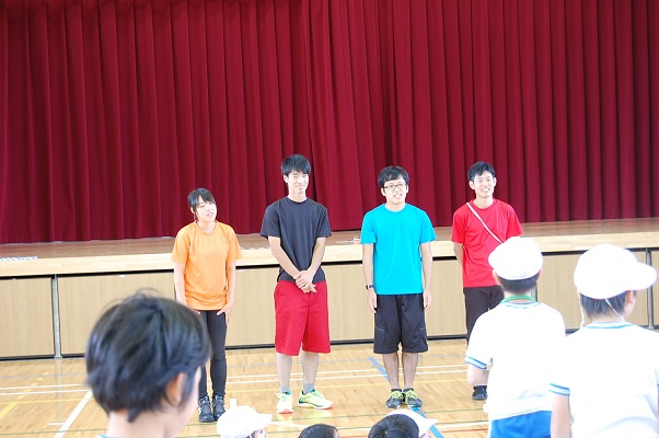 なわとびパフォーマー