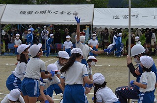 運動会４