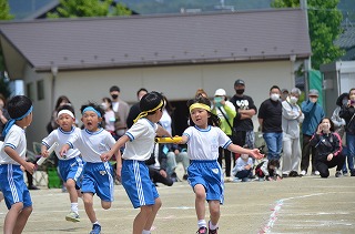 運動会６