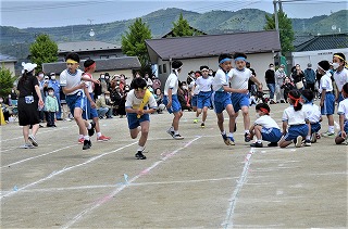 運動会７