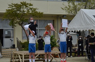 運動会8