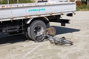 秋交通安全教室