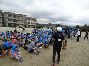 屋上避難1