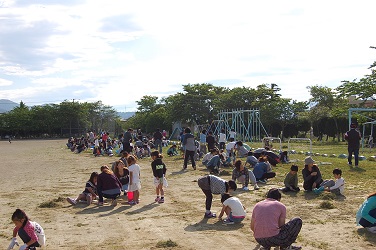奉仕作業5月の画像