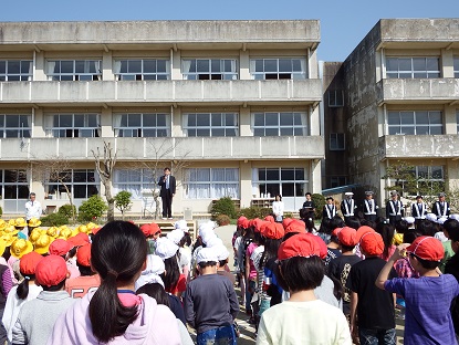 交通安全教室1
