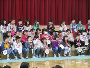 迎える会1