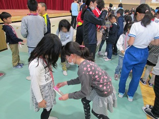 迎える会5