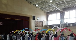 6年生をおくる会