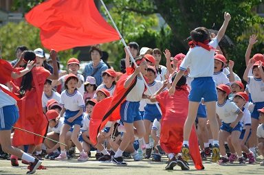 運動会1